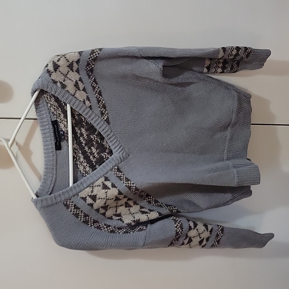 Cashmere sweater